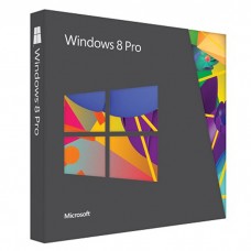 Win Pro 8.1 64Bit Eng Intl 1pk DSP OEI DVD - FQC-06949